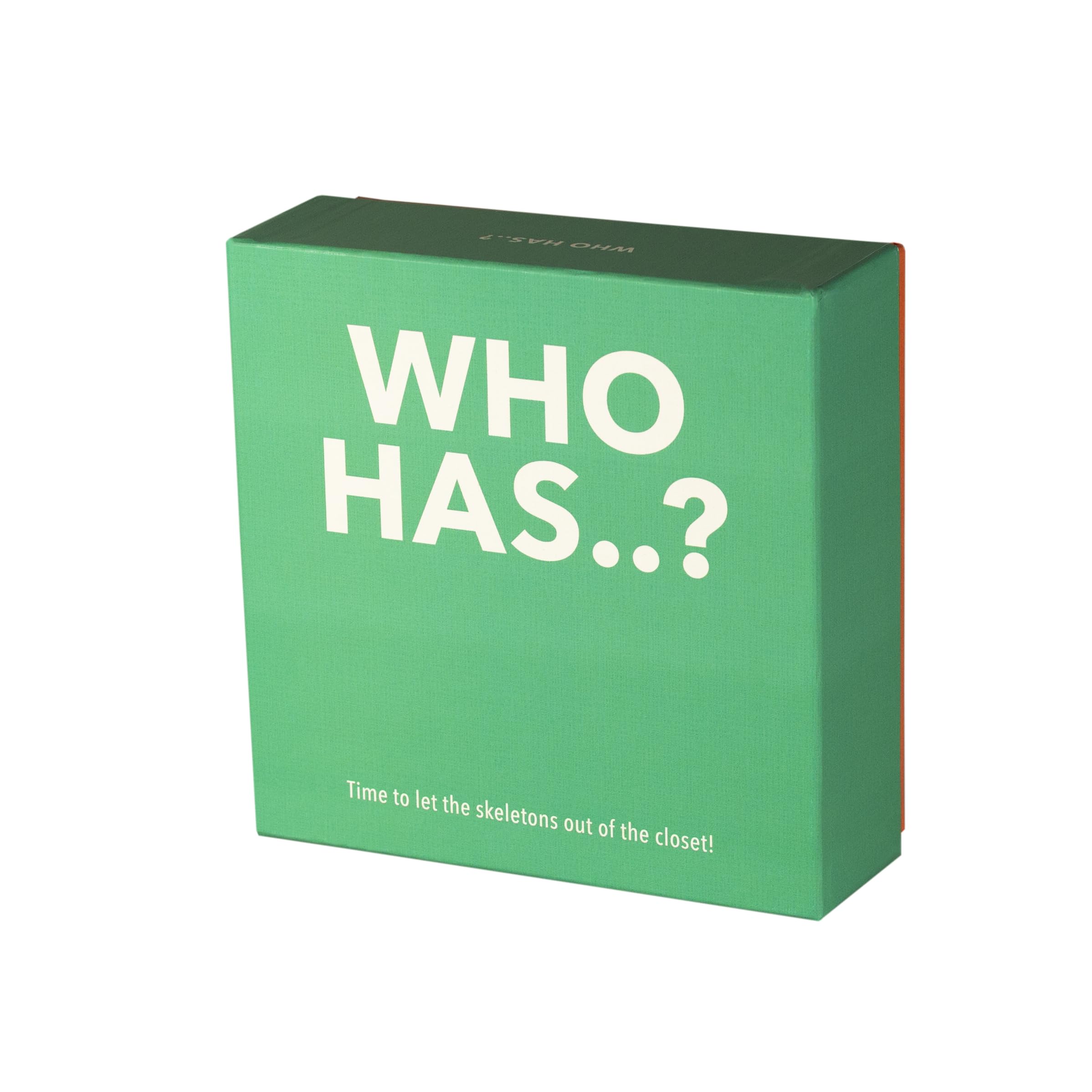 Who Avez... ? Jeu de Cadeau de Société de Cartes Convivial - 5
