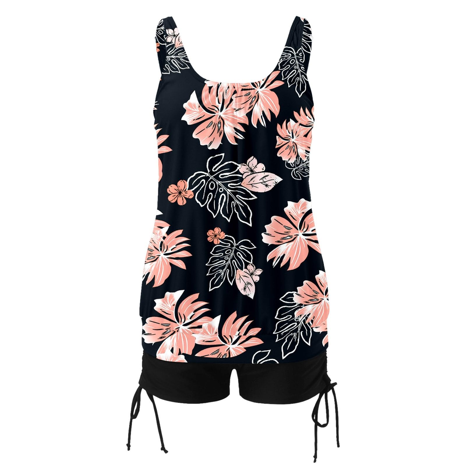Generisch Bikini da donna, costume da bagno alla moda, top bikini con mutandine abbinate, costume da bagno in due pezzi per spiaggia e piscina