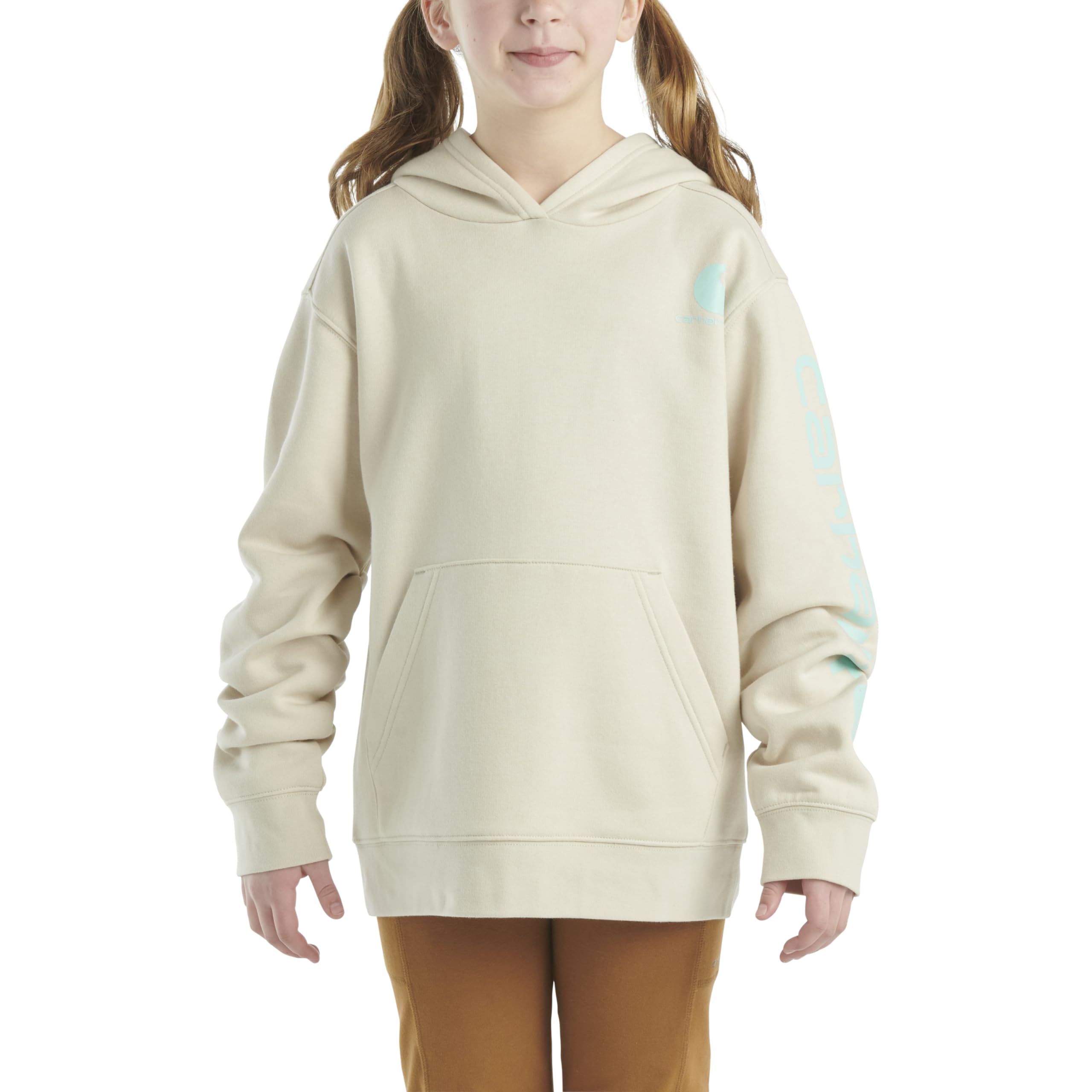 Girls LS Sweatshirt