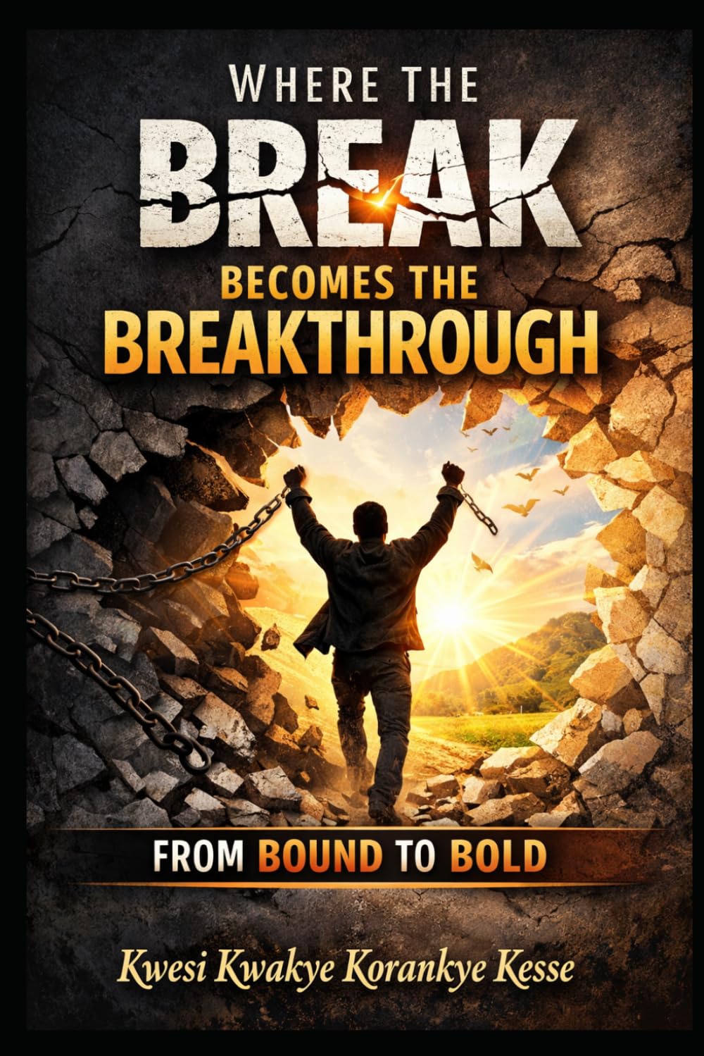 Where the Break Becomes the Breakthrough