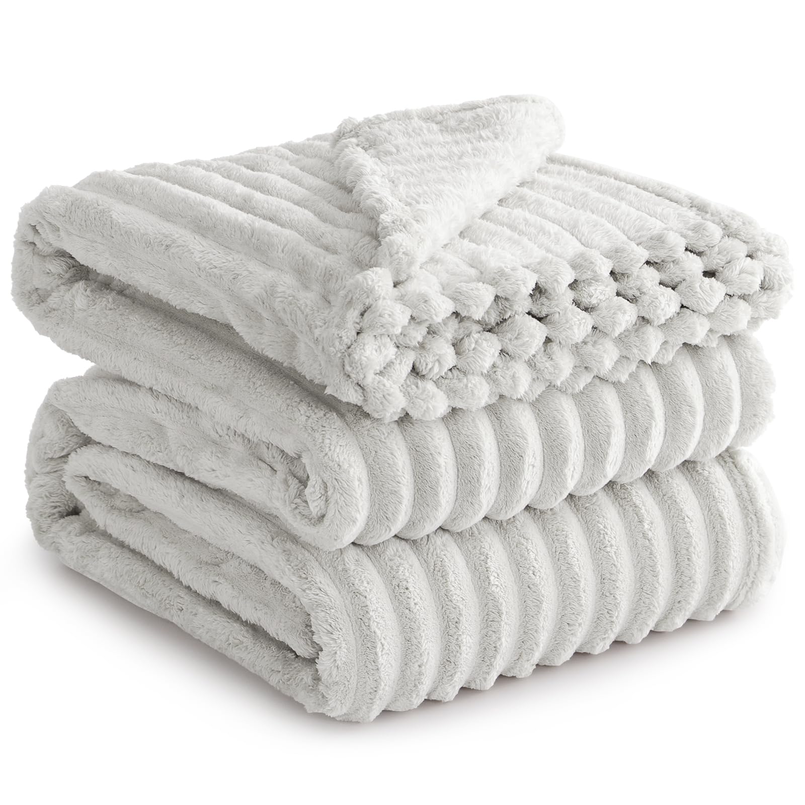 Couverture pour canapé XXL beige pour vos soirées cocooning au salon