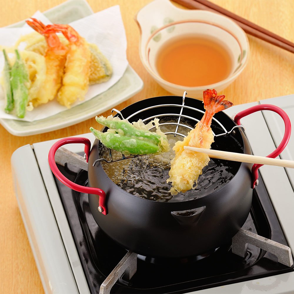 Amazon｜和平フレイズ 小さい 天ぷら鍋 16cm IH対応 ガス お弁当
