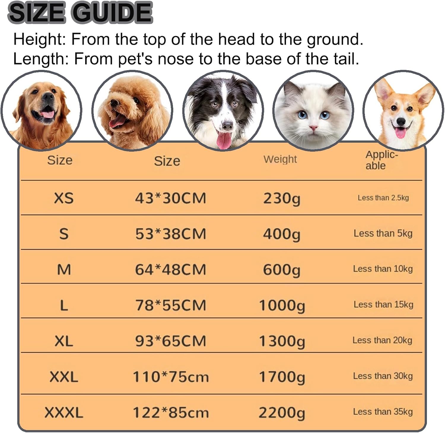Dog Crate Mat, Dog Bed for Large Dogs, Comfy Fluffy Kennel Pad Anti-Slip for Dog beds & Furniture, Quilted Dog Bed for Pets for Medium/Small Dogs Cats (Color : Coffee, Size : 36x25)