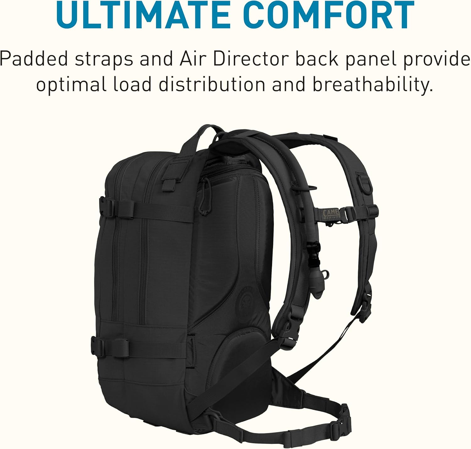 CamelBak H.A.W.G. 100oz Mil Spec Crux Hydration Reservoir Tactical Backpack