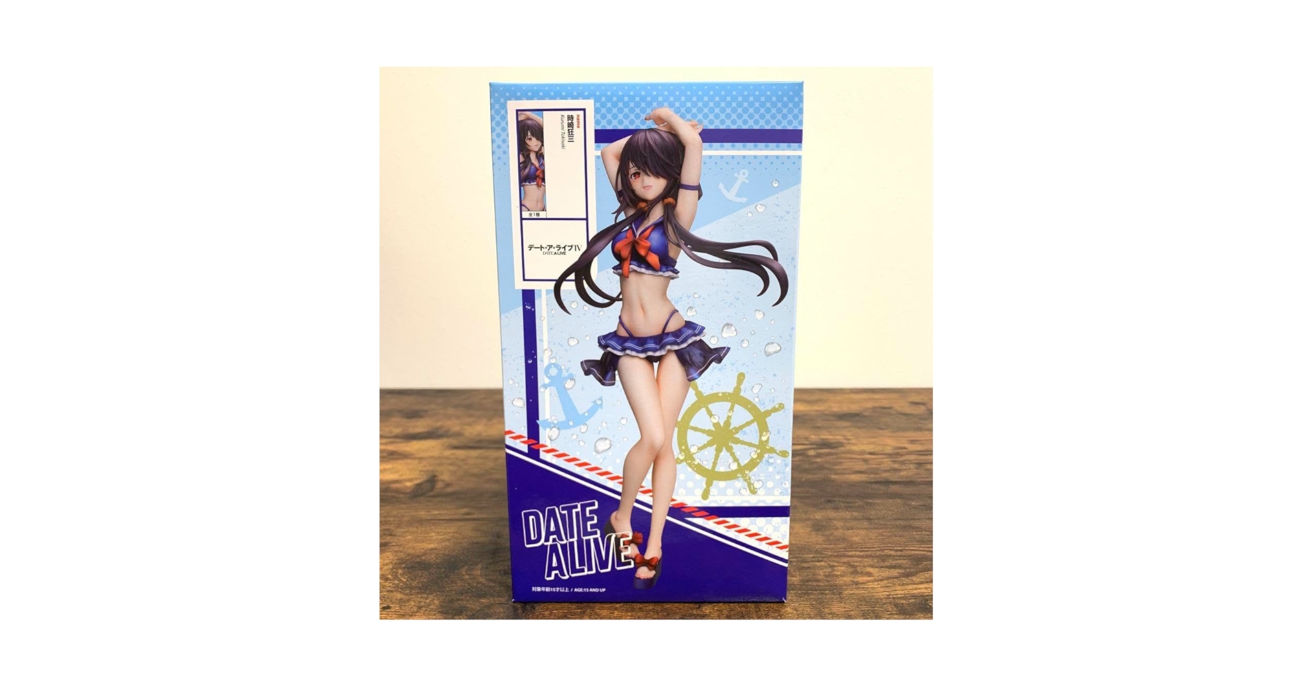 Amazon.co.jp: デート ア ライブⅣ 時崎狂三 elcoco ラウワン