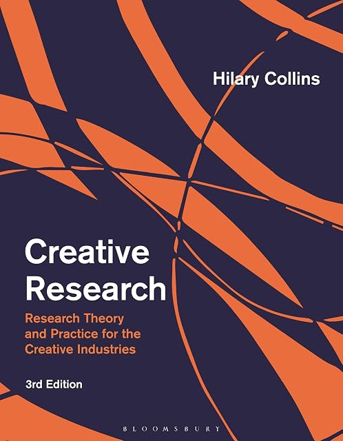 Portada de Creative Research