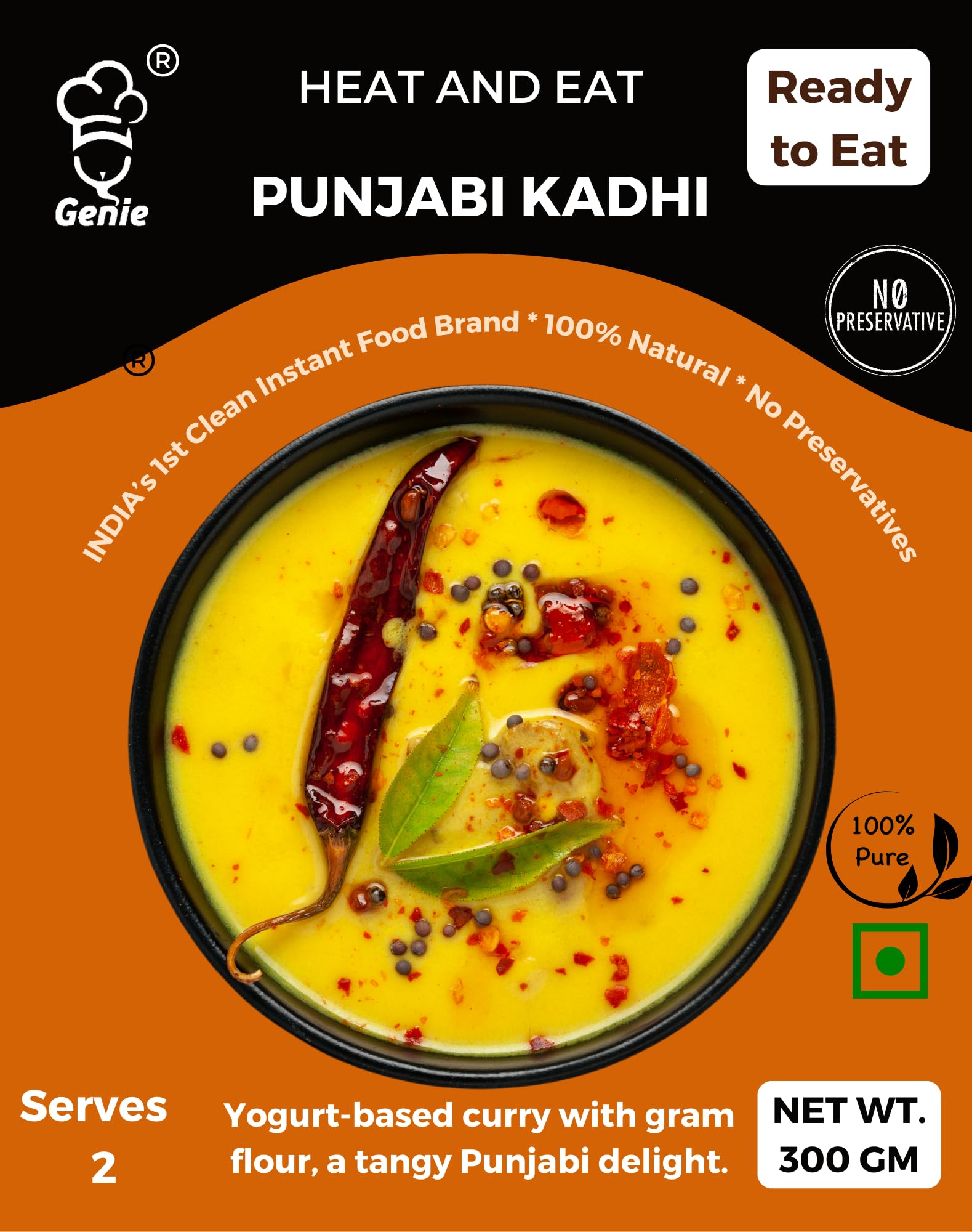 See full amazon price history chart for Genie’s Ready to eat PUNJABI KADHI 300 GM HEAT AND EAT NO PRESERVATIVES READY IN 5 MINS (4) Genie’s Ready to eat PUNJABI KADHI 300 GM HEAT AND EAT NO PRESERVATIVES READY IN 5 MINS (4) (B0CX1WMYWK) Amazon Price History, Amazon Price Tracker