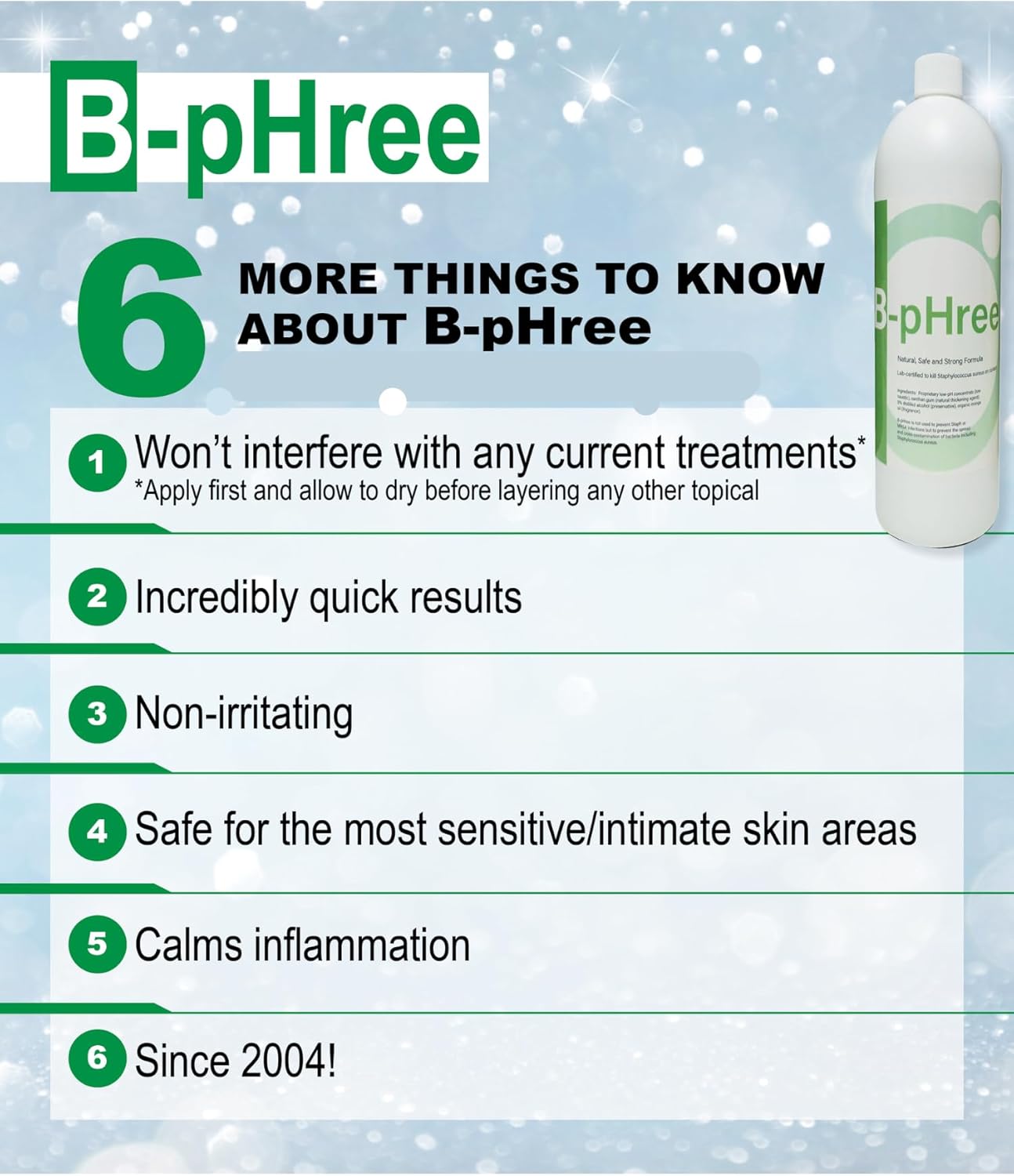 B-pHree Gel Pre-Wash - Deep-Clean Pre-Treatment - Hygenic, Thorough-Cleansing Formula Supports Clean, Balanced, Healthy Skin (16 Oz)