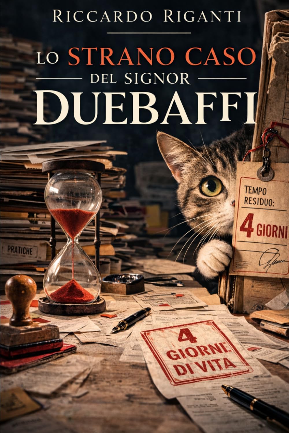 Lo Strano Caso del Signor Duebaffi