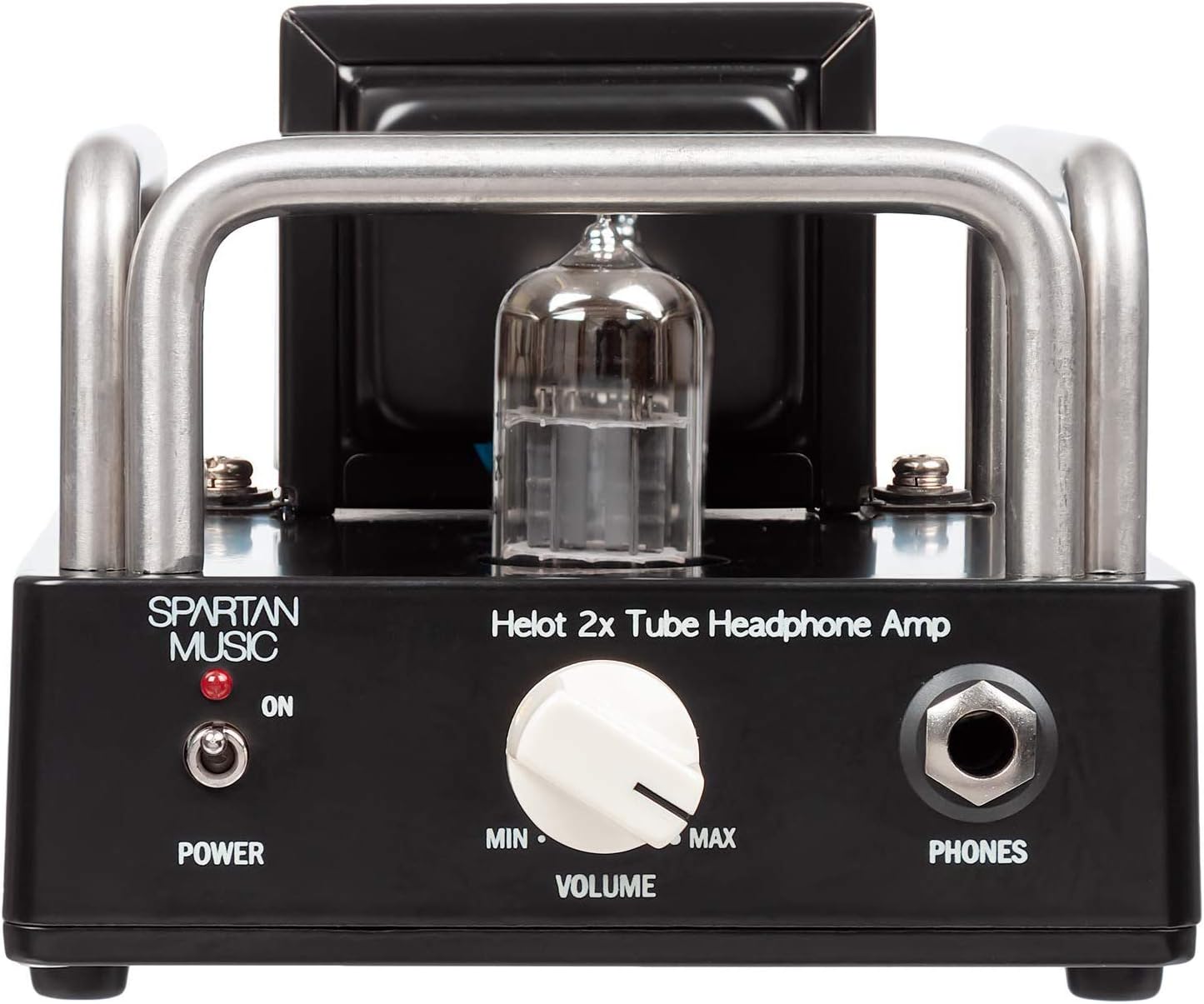 Helot 2x Headphone Vaccum Tube Valve Amplifier [12au7 / 12bh7] (Electro Harmonix Tubes)