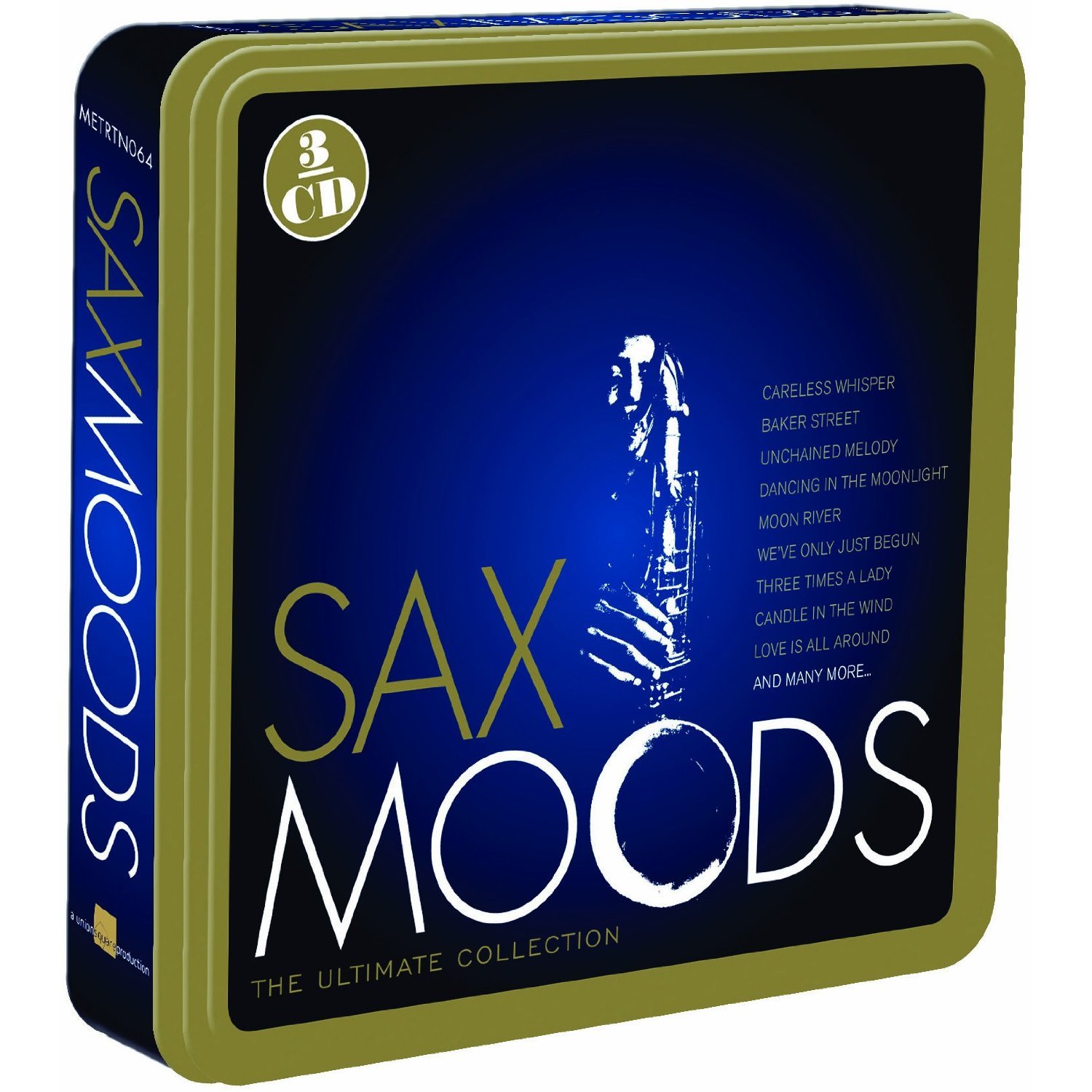 Sax Moods: The Ultimate Collection