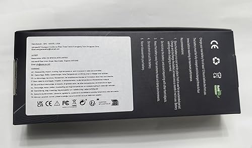 Miniatura 2 de GHU Nueva batería de 60 Wh 6 celdas compatible con portátiles Dell Latitude E5430 E5530 E6420 E6430 ATG E6530 (NH6K9) 312-1242 NHXVW PRRRF UJ499