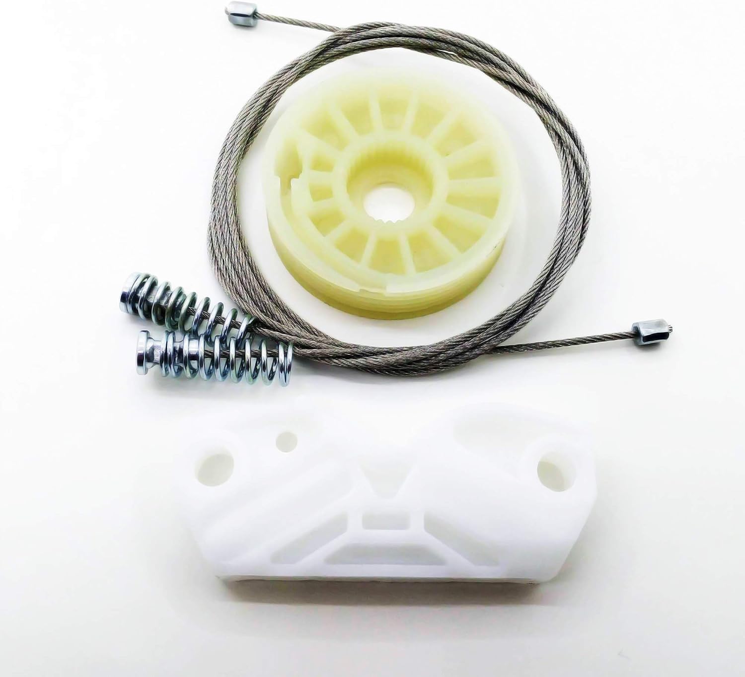Window Regulator Repair KIT for Mercedes CLK A209 C209 Rear Right Side 2003-2009