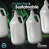 Vista 7 de World Amenities Bodyography blanc (Shampoo)