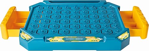 Miniatura 4 de Clementoni Galileo Lab - My Electric Laboratory, emocionante caja de experimentos, kit electrónico con sensores y efectos de luz, para niños a