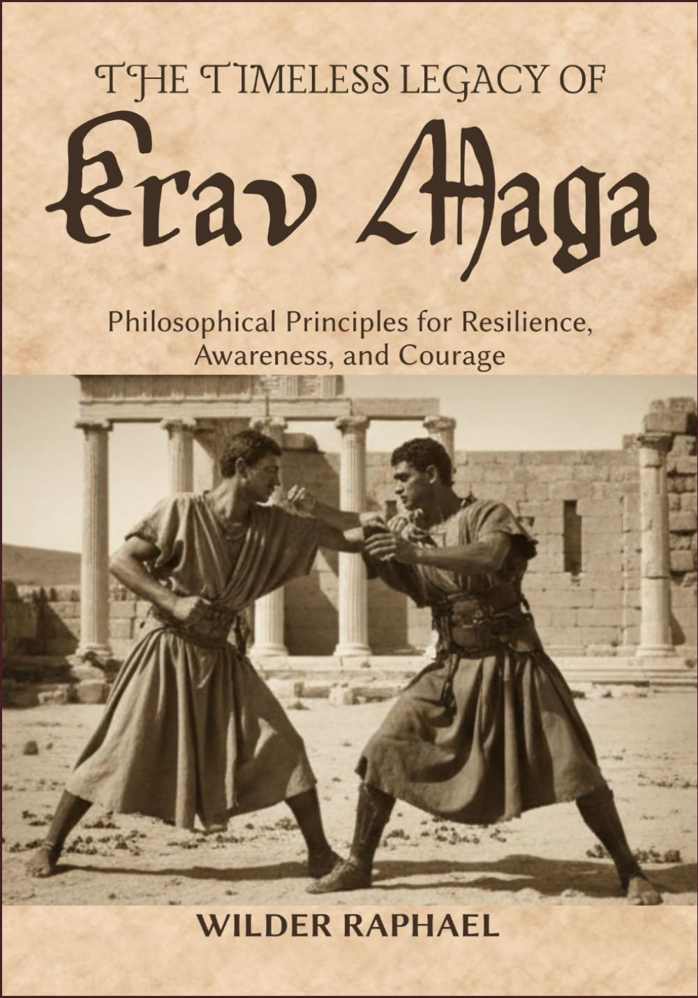 THE TIMELESS LEGACY OF KRAV MAGA: Philosophical Principles for Resilience, Awareness, and Courage