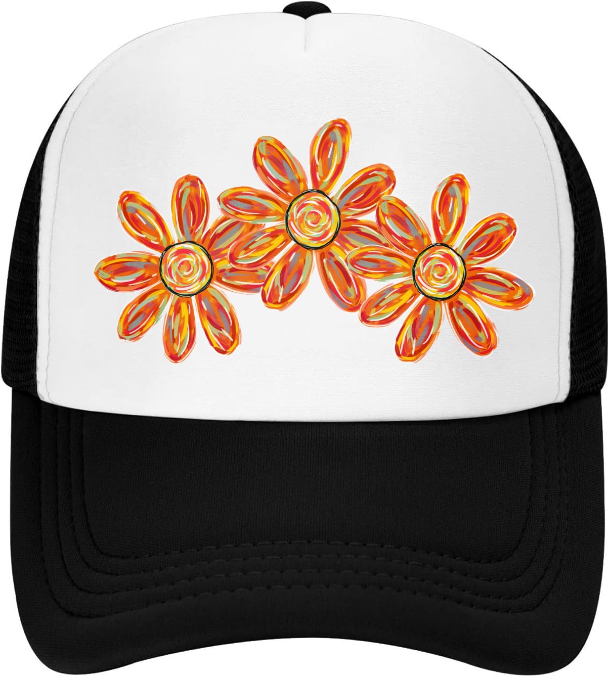Funny Trucker Hats,Trucker Hat Baseball Cap for Women Snapback Adjustable Hat Humor Gift Men