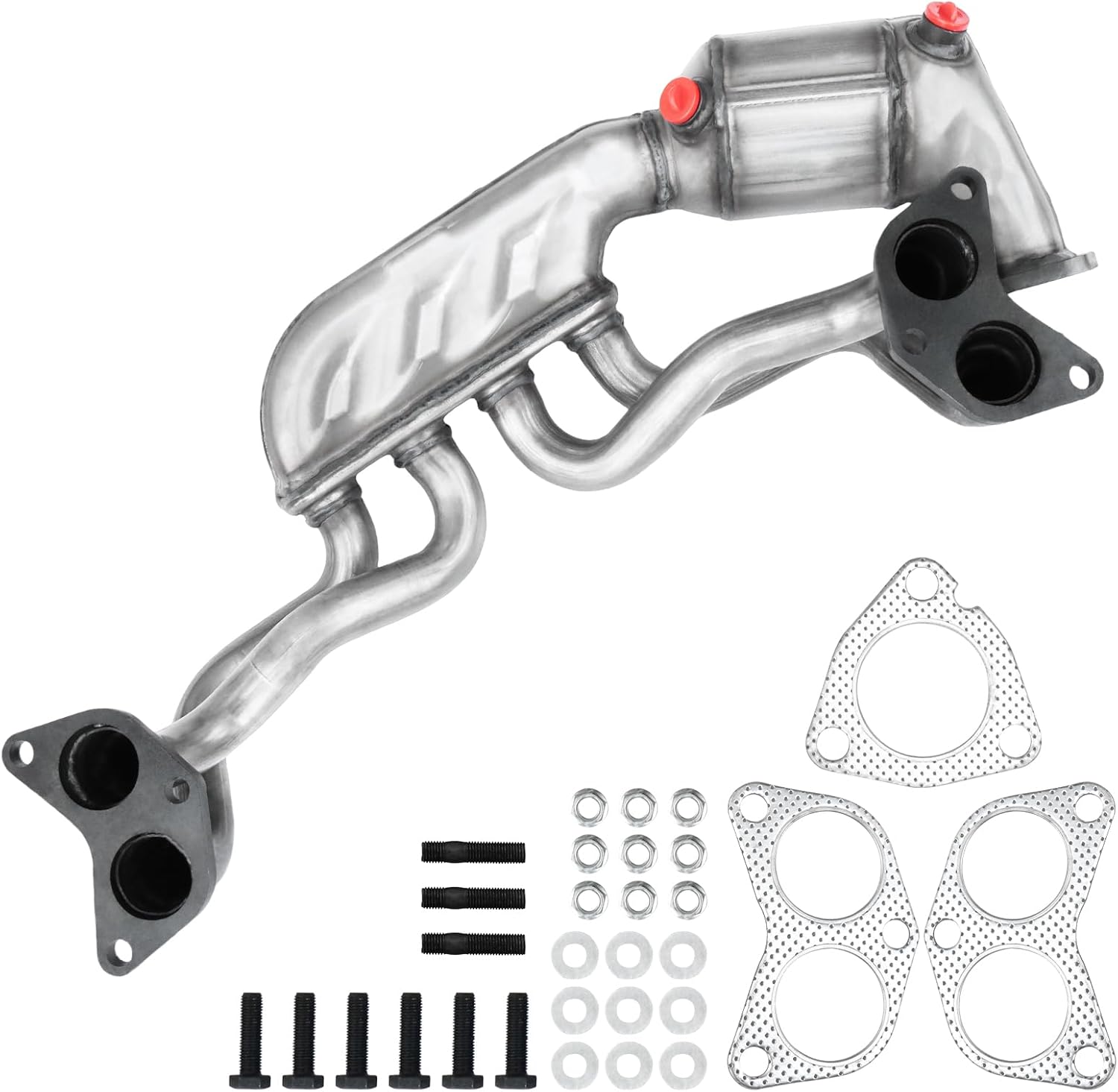 Catalytic Converter 674-311 16689 for Subaru Crosstrek 2016, Forester 2011-2016, Impreza 2012-2016, Legacy 2013-2014, Outback 2013-2014, XV Crosstrek 2013-2015 | 2.0L 2.5L- EPA Compliant