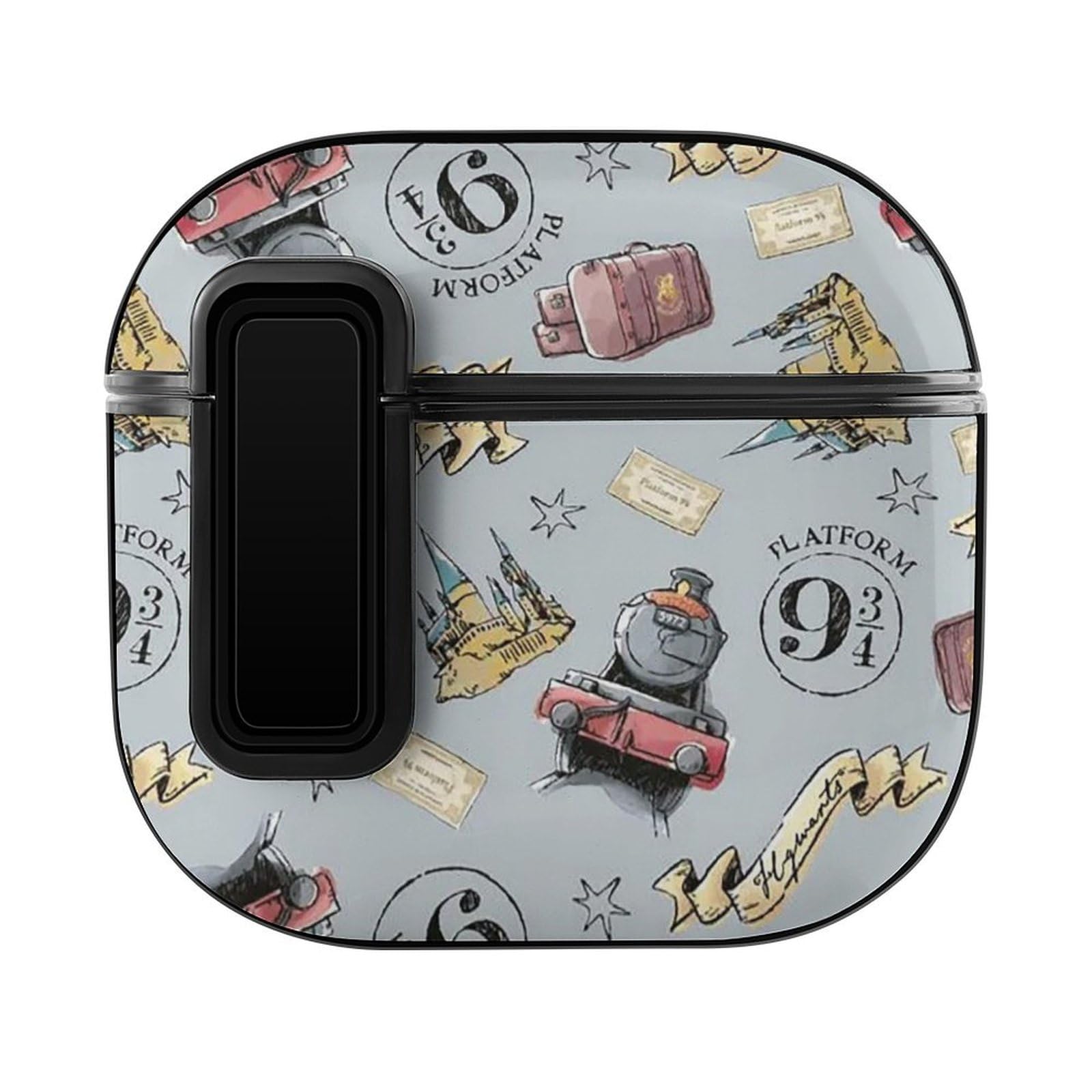 ５点セット　Harry Potter　4寮プチパーツ AirPods 5点セット Harry Potter 4寮プチパーツ AirPods FLAPPER