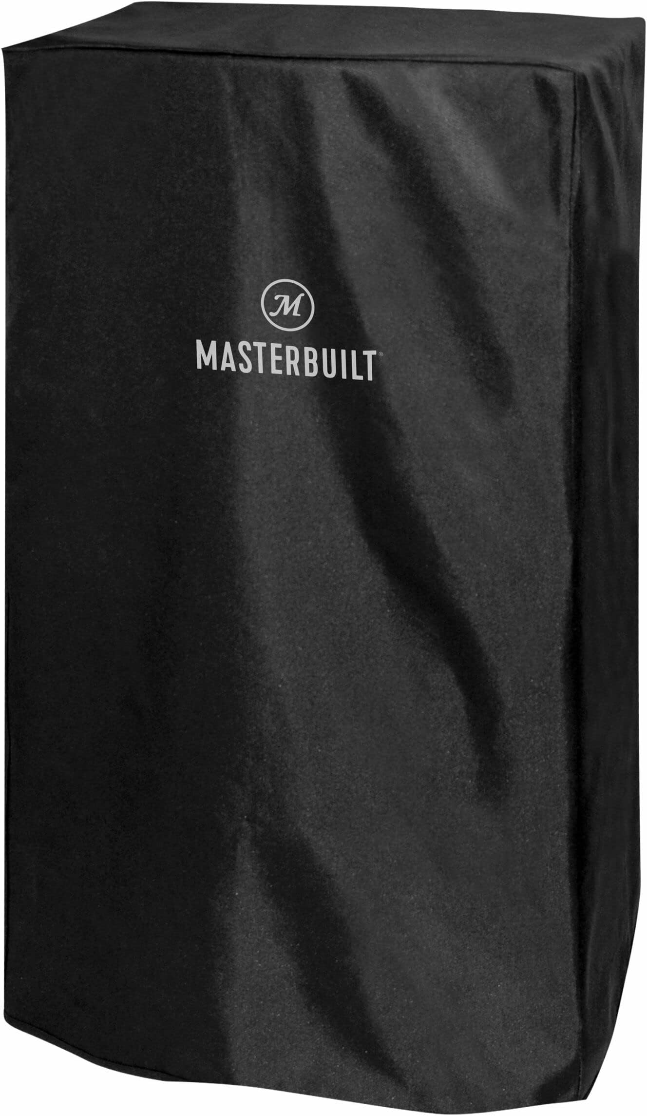 MB20080319 All Weather, UV & Waterproof Cover for 30-inch Electric Smoker, Black