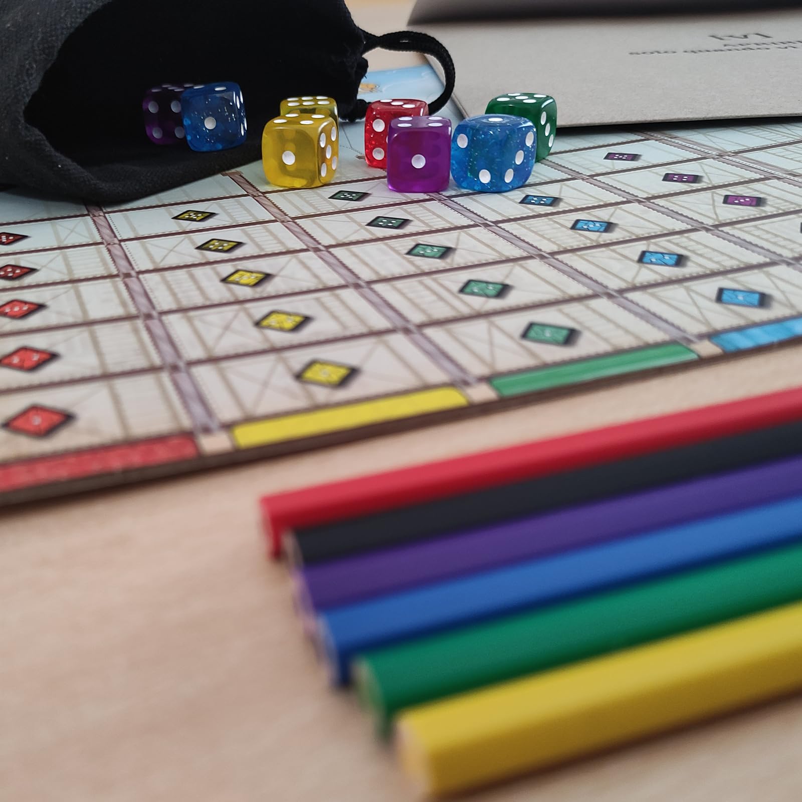 Cranio Creations - Sagrada, Mastri Artigiani - Il Gioco Legacy Per Costruire La Famosa Basilica Di Barcellona - Edizione in Lingua Italiana