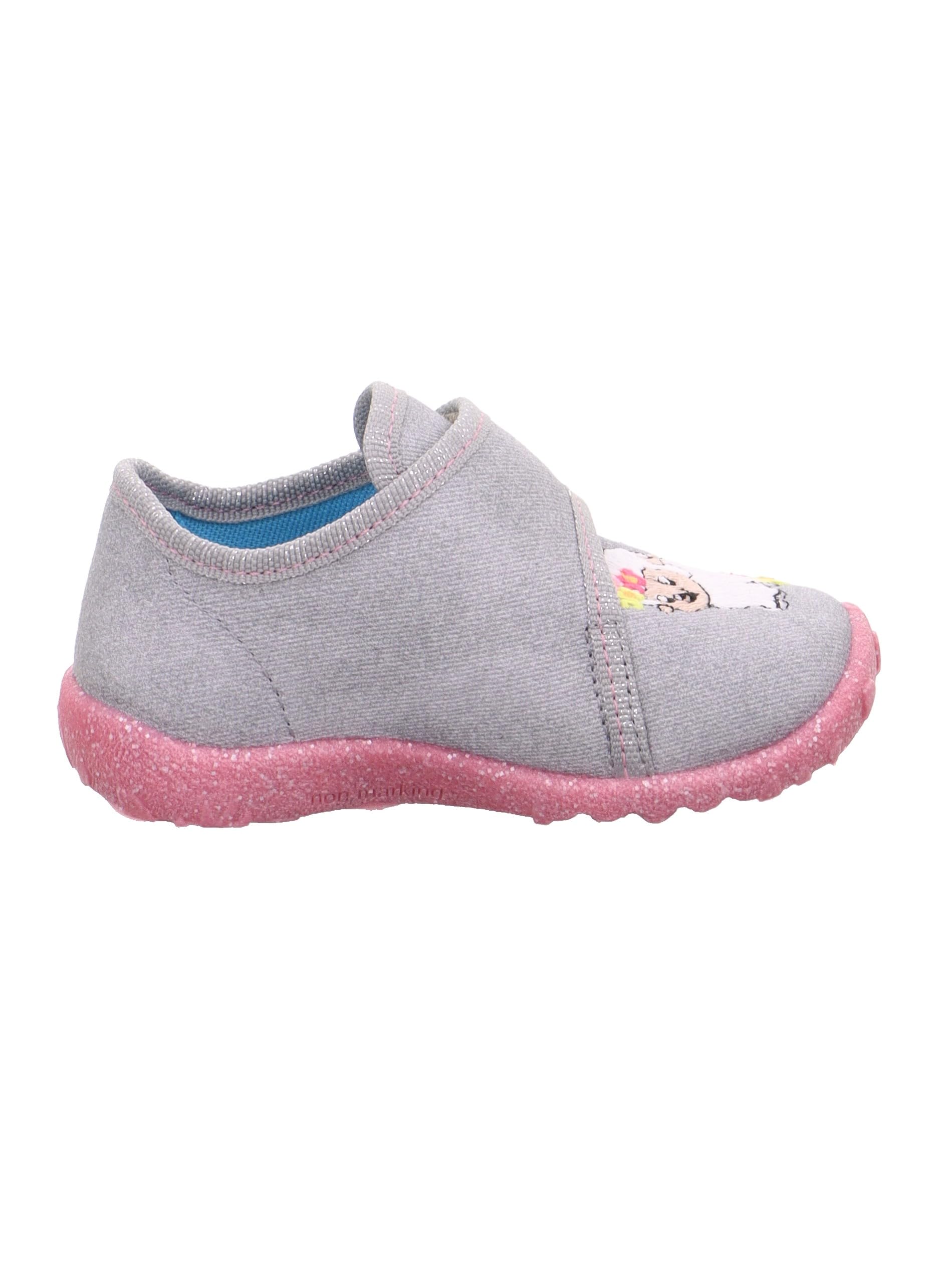 Superfit Spotty Zapatillas De Estar Por Casa Bebé-Niñas