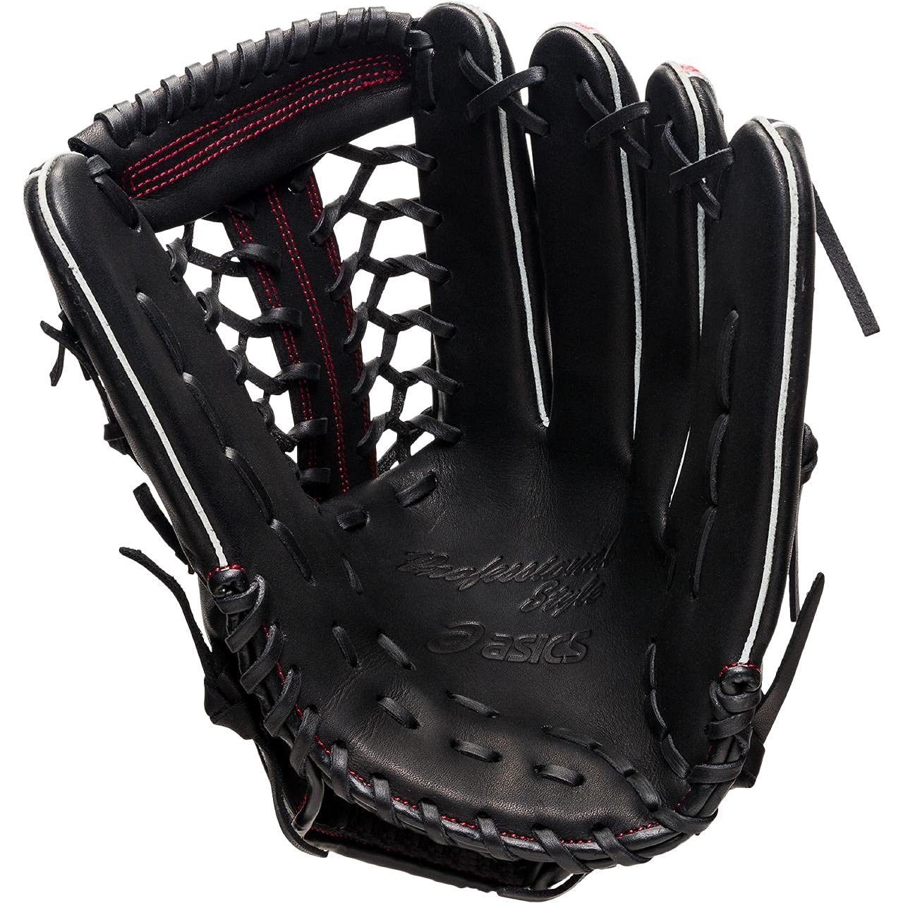 Amazon | アシックス(ASICS) 野球 軟式グラブ 外野手用 PROFESSIONAL