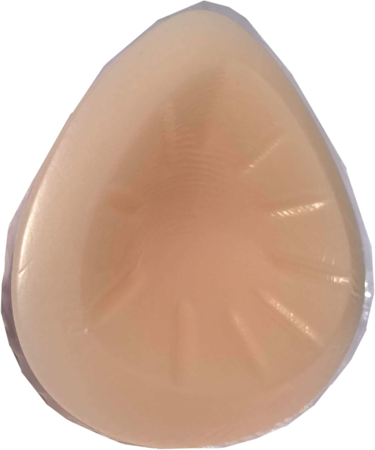 Silicone Breast Forms Women Mastectomy Prosthesis Armpit Make Up Type Bra Inserts Pad 1 Piece