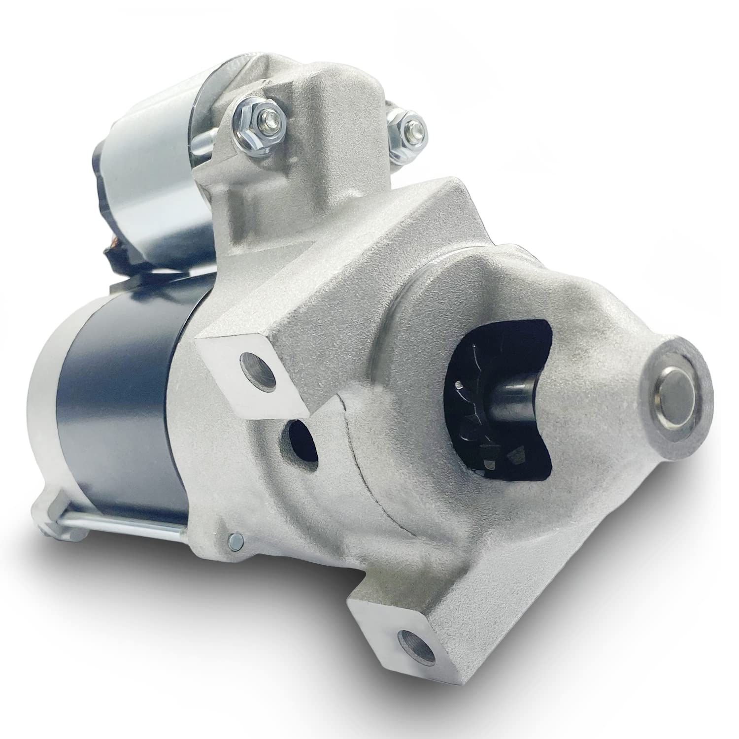 17628 New Starter Motor Replacement for Kohler 2509809 12.5-27HP Cub Cadet Mower Enforcer John Deere Tractor New Holland Scotts Toro Steiner 2409801 2509808 AM107631 AM108390 1209803S SND0007
