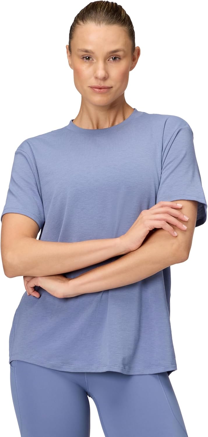 Nike Women's One Relaxed Dri-FIT Short-Sleeve Top