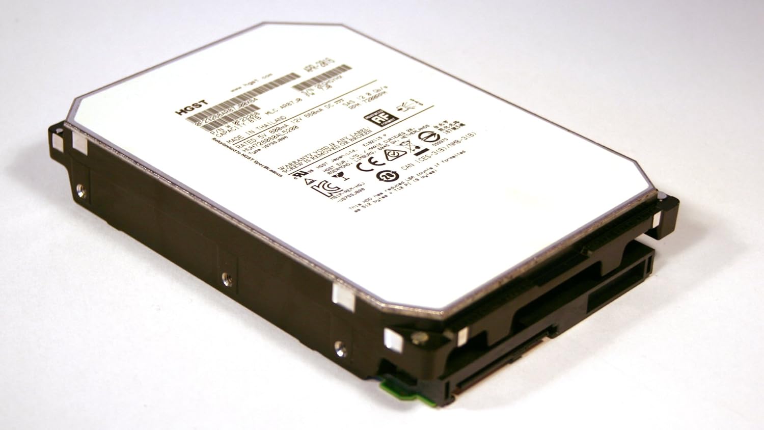 HGST ULTRASTAR HE8 8TB 3.5IN HUH728080AL5200 SAS ULTRA : Hgst: Amazon ...