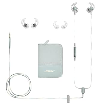 Bose SoundTrue Ultra 有線イヤフォン Amazon.com: Bose SoundTrue Ultra in-Ear Headphones - Apple