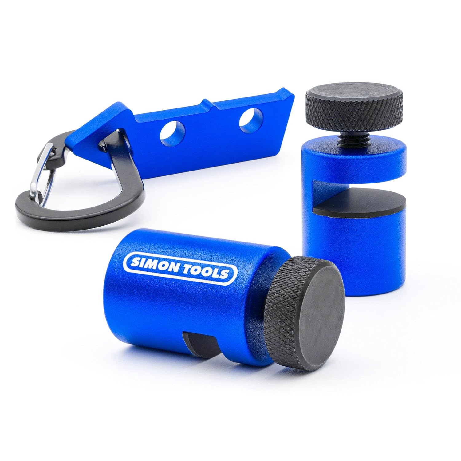 Simon Tools Stair Gauges for Framing Square Extra Tall 𝗡𝗼𝗻𝗦𝗹𝗶𝗽