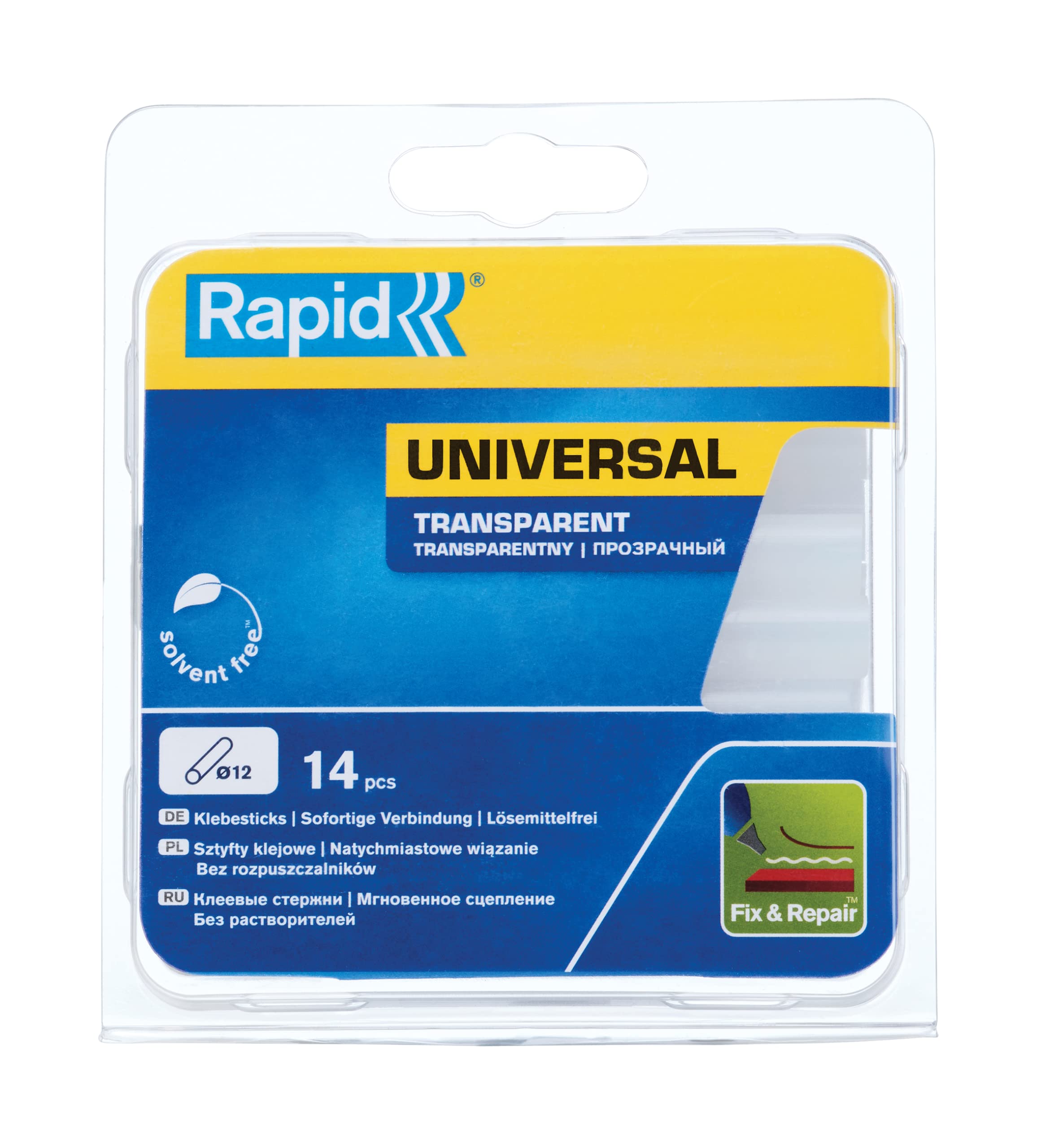 Rapid Silikon D12 mm Çok Amaç 125 gr