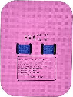 Back Float Swim Trainer Water Bubble Swim Trainer Swim Float Back Float Swim Trainer EVA Material Moderate Hardness Lightweight Impermeable Swim Float for Above 3 Years Old