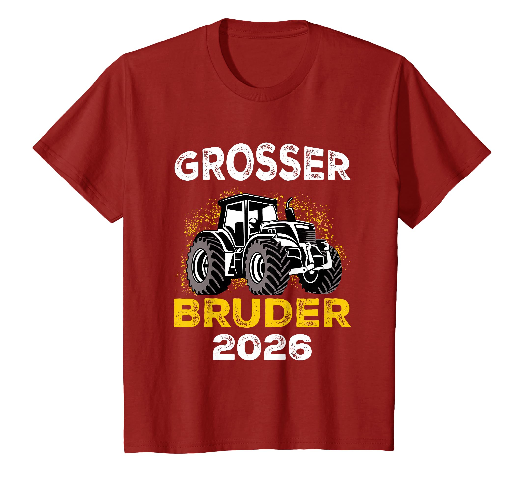 Kleidung mit Designs von Amazon Merch on Demand