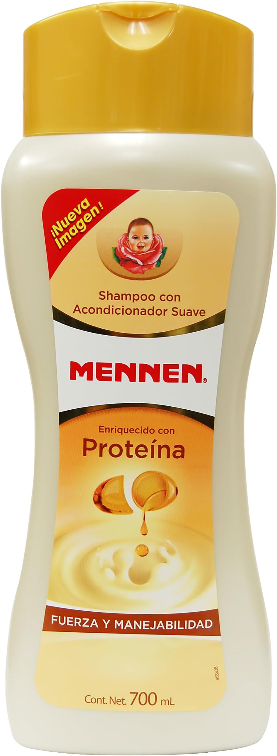 MennenProtein 2 in 1 Shampoo and Conditioner 700 ml