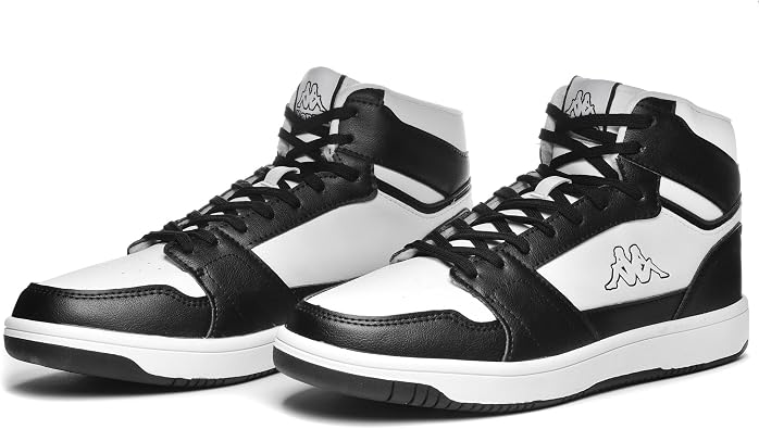 Kappa Unisex Logo Basil MdGymnastics Shoe