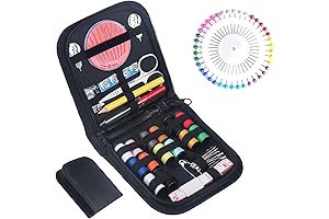 Sewing Kit with All Essential Sewing Accessories for Beginners