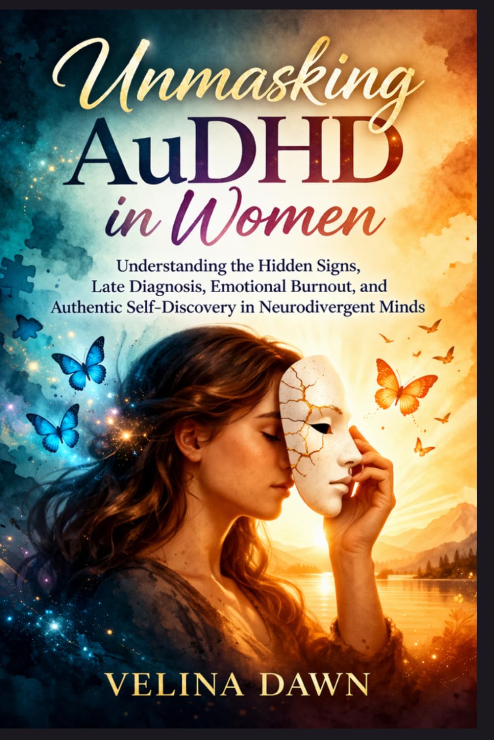 Unmasking AuDHD in Women: Understanding the Hidden Signs, Late Diagnosis, Emotional Burnout, and Authentic Self-Discovery in Neurodivergent Minds