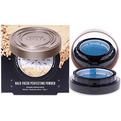 SmashBox Halo Fresh Perfecting Powder - Fair Women 0.35 oz