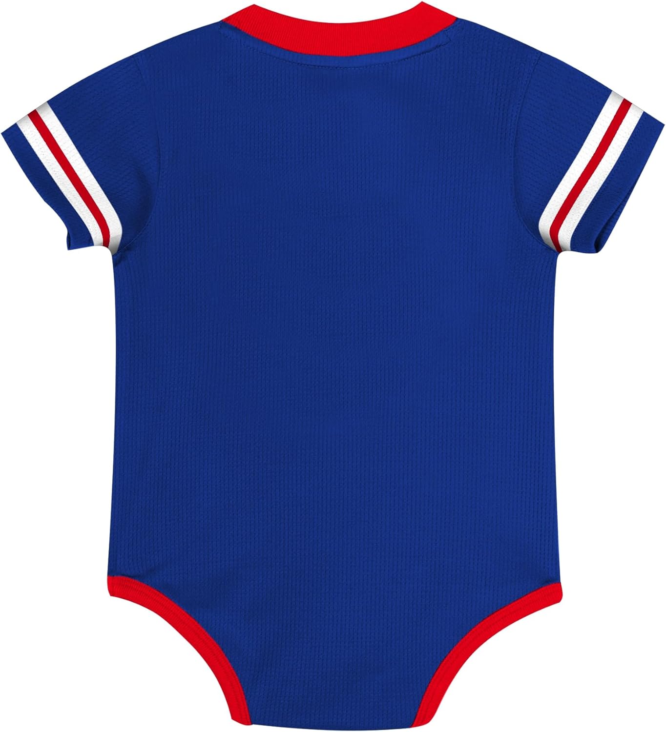 MLB Newborn & Infants 0-24 Months Official Primary Logo Creeper Romper Jersey - Image 3