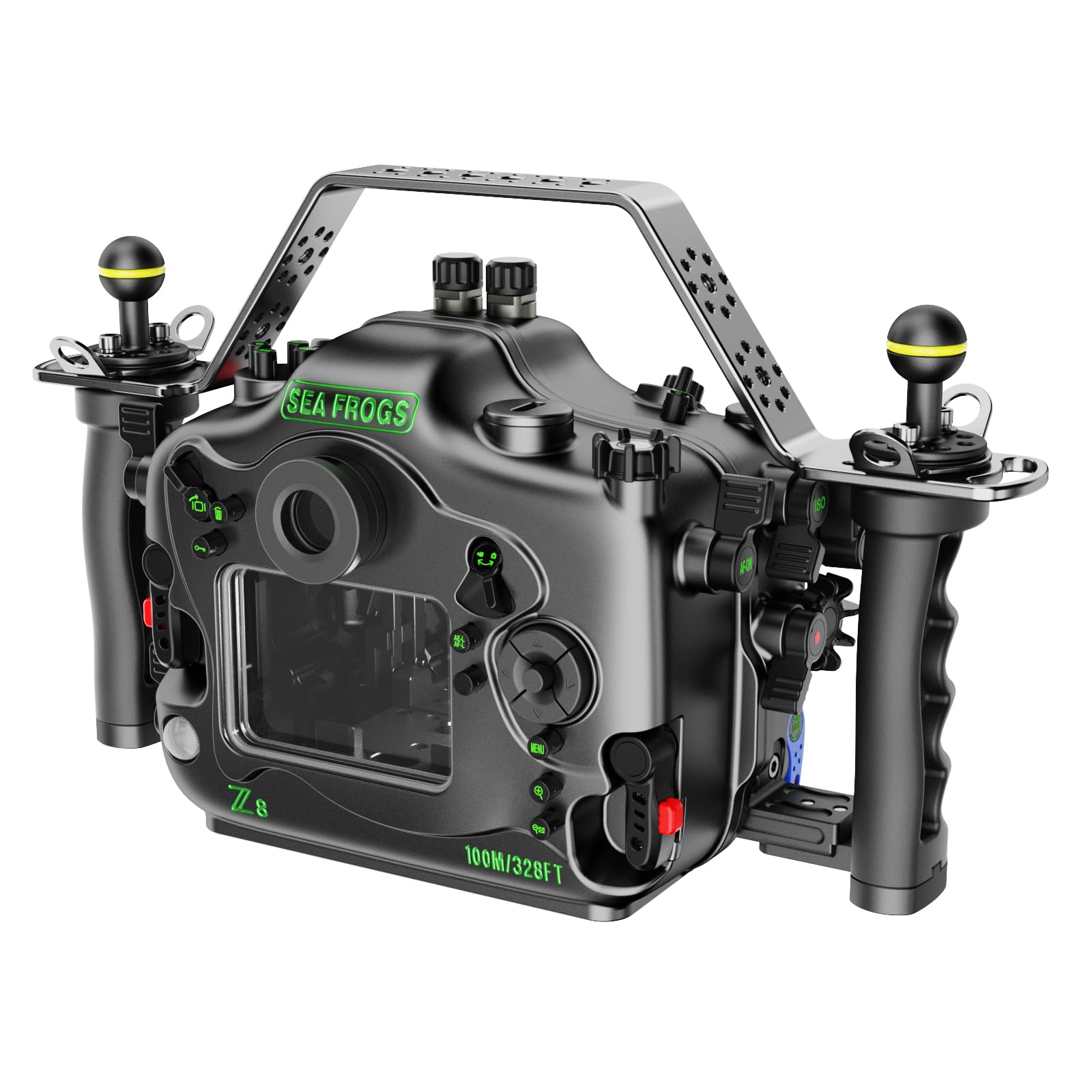 Nikon 水中撮影カメラ NIKONの水中カメラ NIKONOS Ⅴ | オールドカメラからデジタル
