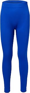 Leggins Térmicos para Invierno Calzonzillos Pantalón Térmico para Niños Mallas Deportivas Leggings Sin Costuras Snowboard Esquís LA40-259