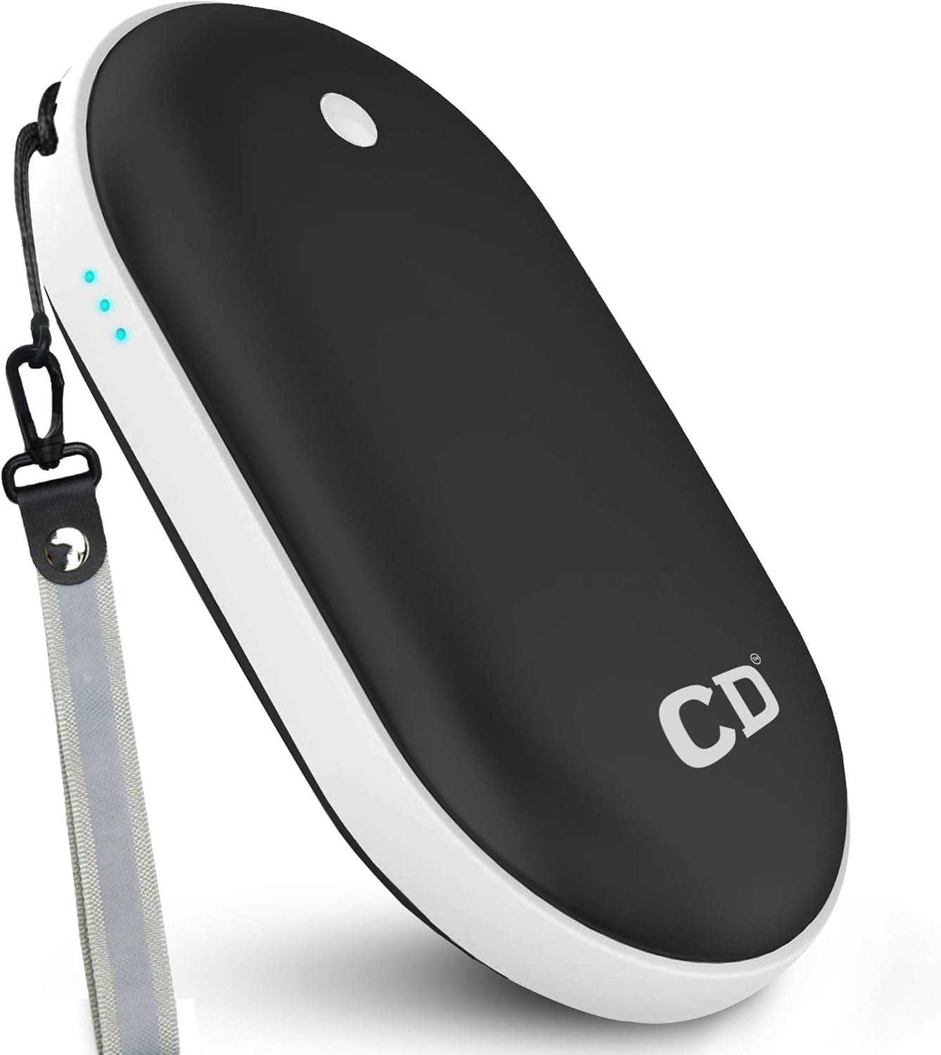 scaldamani ricaricabile per il golf