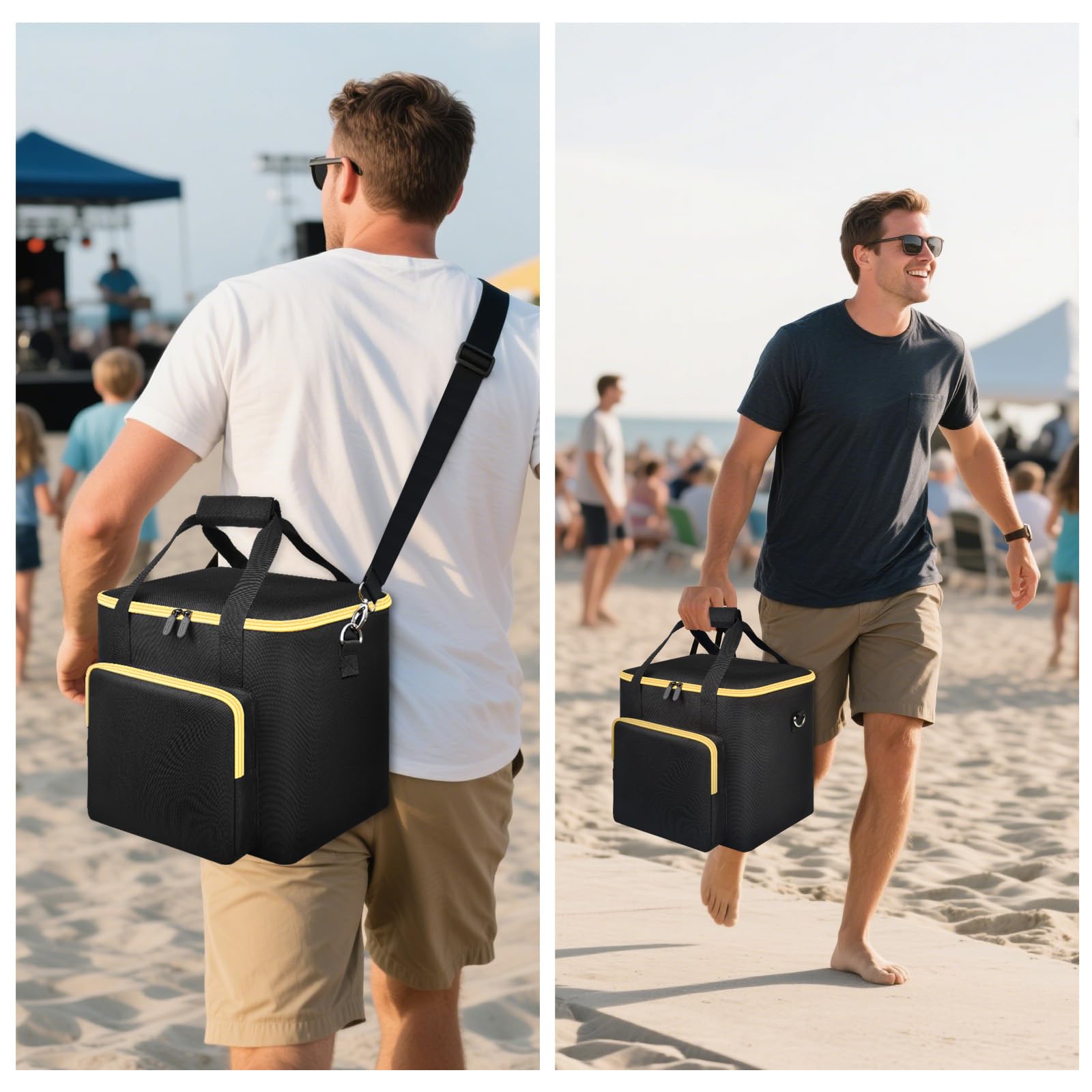 Bolsa para máquina de karaoke compatible con el sistema de canto profesional inteligente Ikarao Break X2