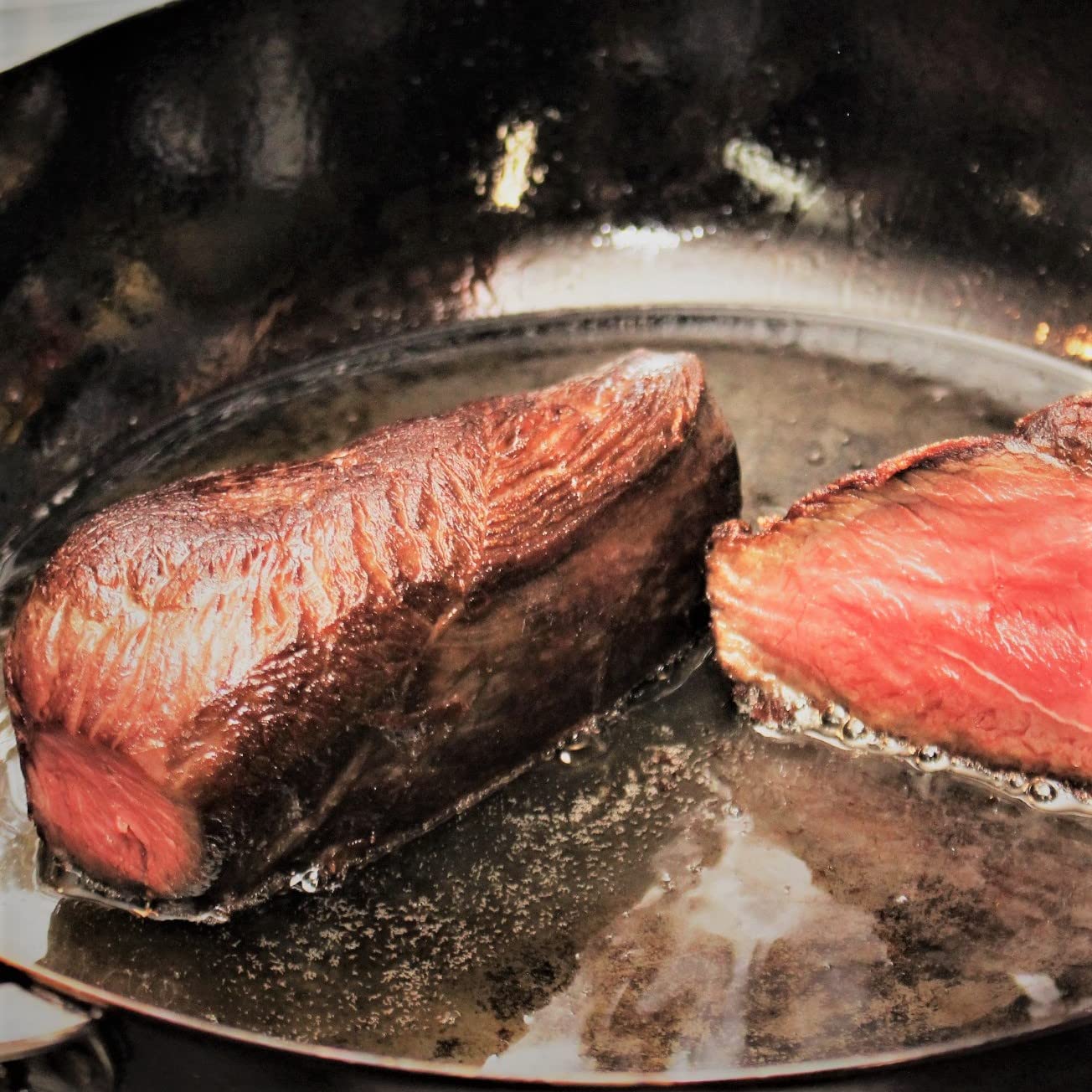 Amazon.co.jp: 【高級鹿肉（ロース肉 ファミリーサイズ/400~500g