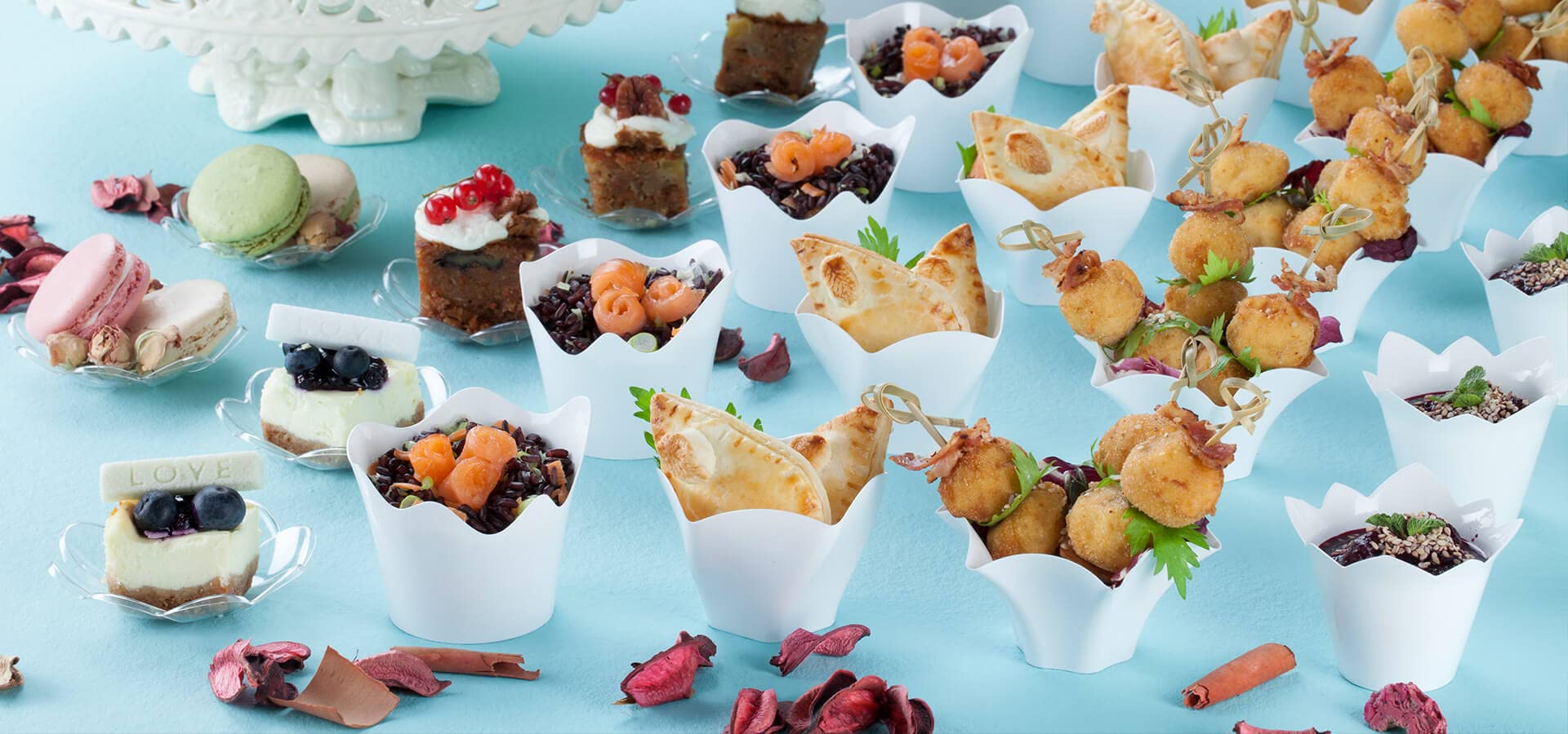 Coppette Finger Food Waterlily 70cc - 25 Pezzi In Polistirolo Trasparente | Gold Plast - Foto 8