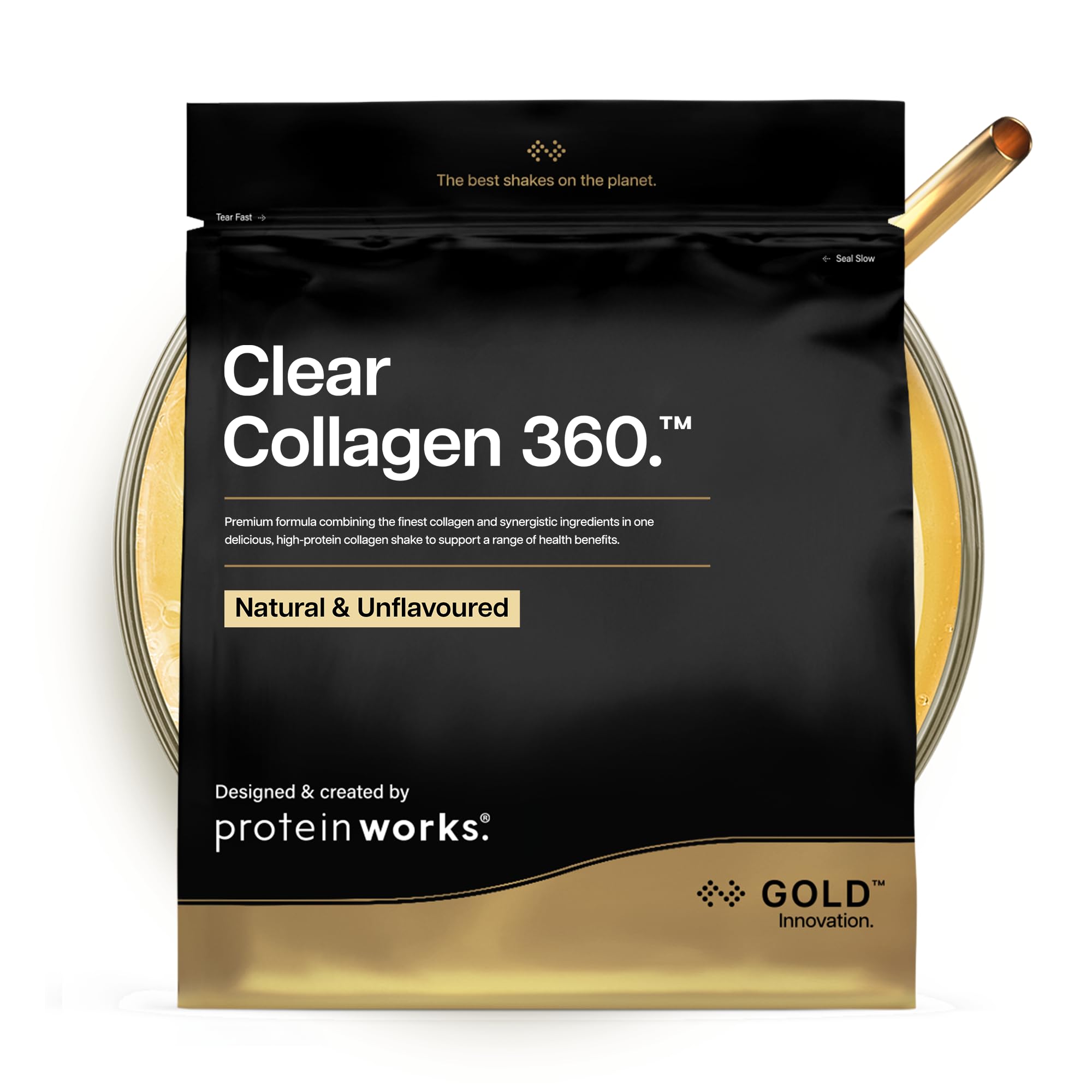 Entdecke Protein Works