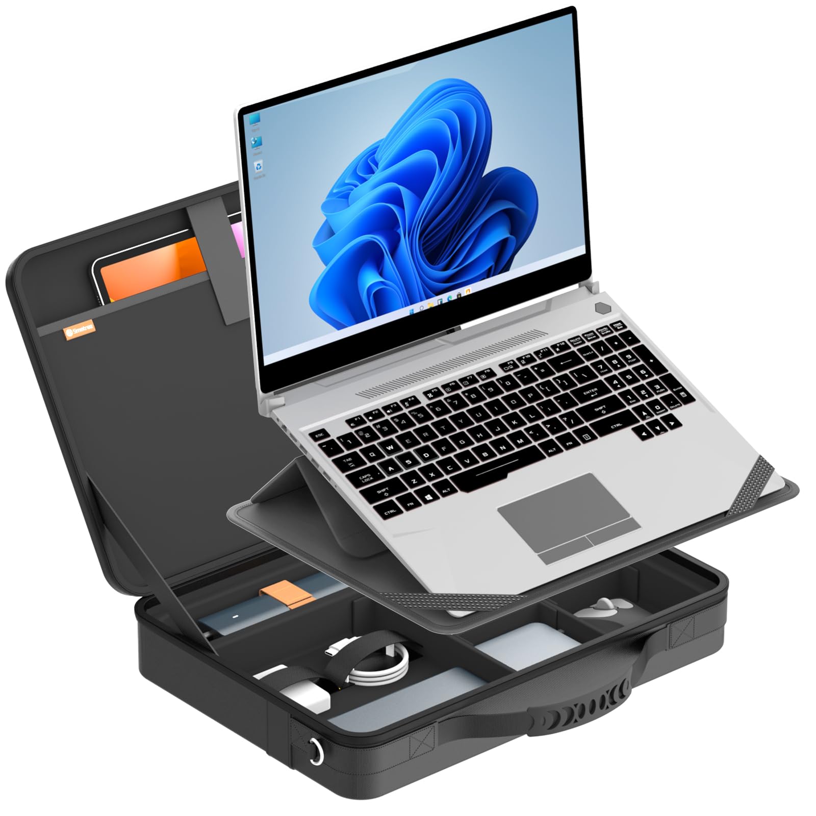 Amazon.co.jp: Smatree MobileBase 14インチノートパソコン ショルダー